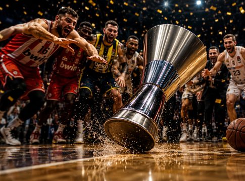 Final Four 2026 Fun Bets: Το πιο απρόβλεπτο… highlight μπορεί να μην είναι καν αγωνιστικό