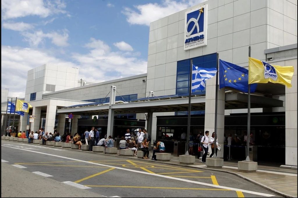 Νεκρός άνδρας εντοπίστηκε στις τουαλέτες στο αεροδρόμιο «Ελ. Βενιζέλος»