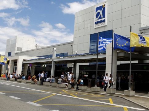 Νεκρός άνδρας εντοπίστηκε στις τουαλέτες στο αεροδρόμιο «Ελ. Βενιζέλος»