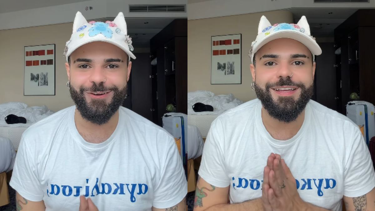 Akylas: Η πρώτη αντίδραση μετά τη Eurovision (vid)