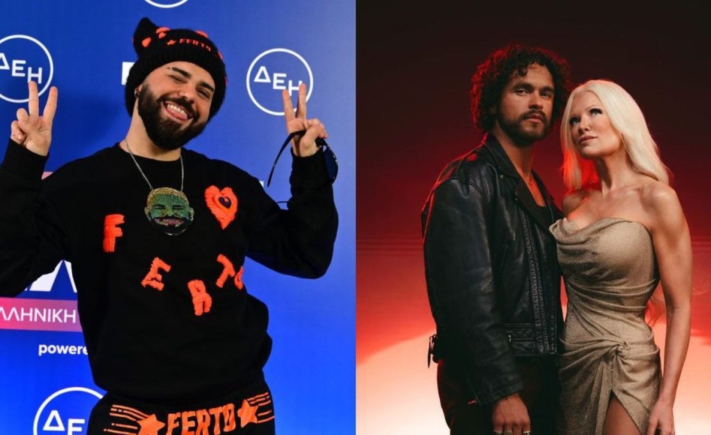 Πρώτος ο Akylas και η Ελλάδα στη Eurovision – Έτσι θα κερδίσει τη Φινλανδία