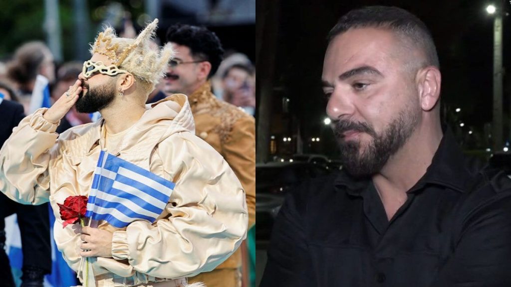 Αιχμές από τον Τριαντάφυλλο για τον Akyla: «Στο κρεβάτι του ο καθένας κάνει ό,τι θέλει, αλλά…»