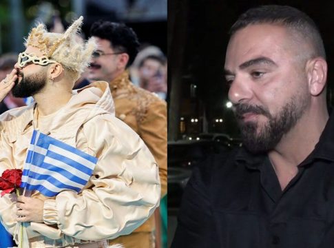 Αιχμές από τον Τριαντάφυλλο για τον Akyla: «Στο κρεβάτι του ο καθένας κάνει ό,τι θέλει, αλλά…»