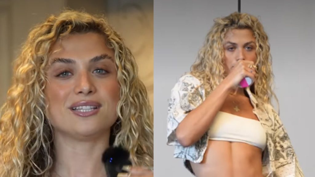 Eurovision 2026: Η Antigoni έτοιμη να βάλει «φωτιά» στη σκηνή της Βιέννης – Δείτε το βίντεο από τις πρόβες της στο ξενοδοχείο