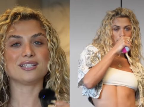 Eurovision 2026: Η Antigoni έτοιμη να βάλει «φωτιά» στη σκηνή της Βιέννης – Δείτε το βίντεο από τις πρόβες της στο ξενοδοχείο