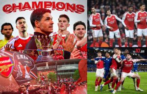 Οι 5 λόγοι που η Άρσεναλ κατέκτησε την Premier League (pics, vid)
