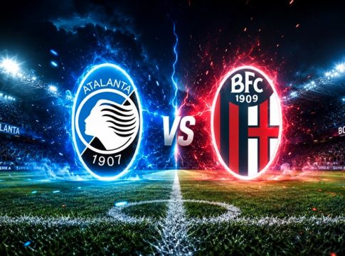 LIVE: Αταλάντα – Μπολόνια