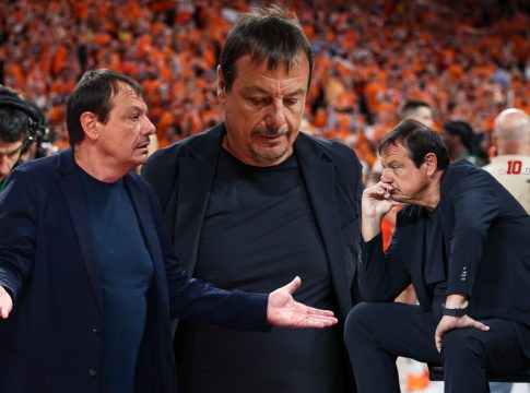 Στο «απόσπασμα» ο Αταμάν: Μετράει αντίστροφα…