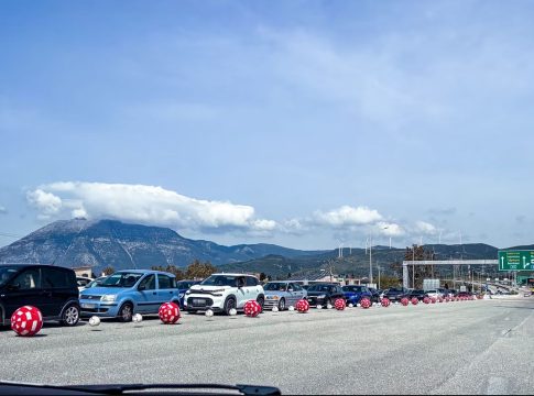 Χωρίς προβλήματα η επιστροφή των εκδρομέων της Πρωτομαγιάς – Πότε αναμένονται ουρές