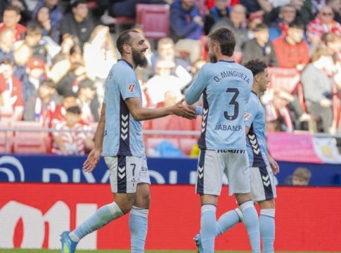 Ατλέτικο Μαδρίτης – Θέλτα 0-1: «Άλωσε» το «Μετροπολιτάνο» και τσεκάρει το ευρωπαϊκό της εισιτήριο
