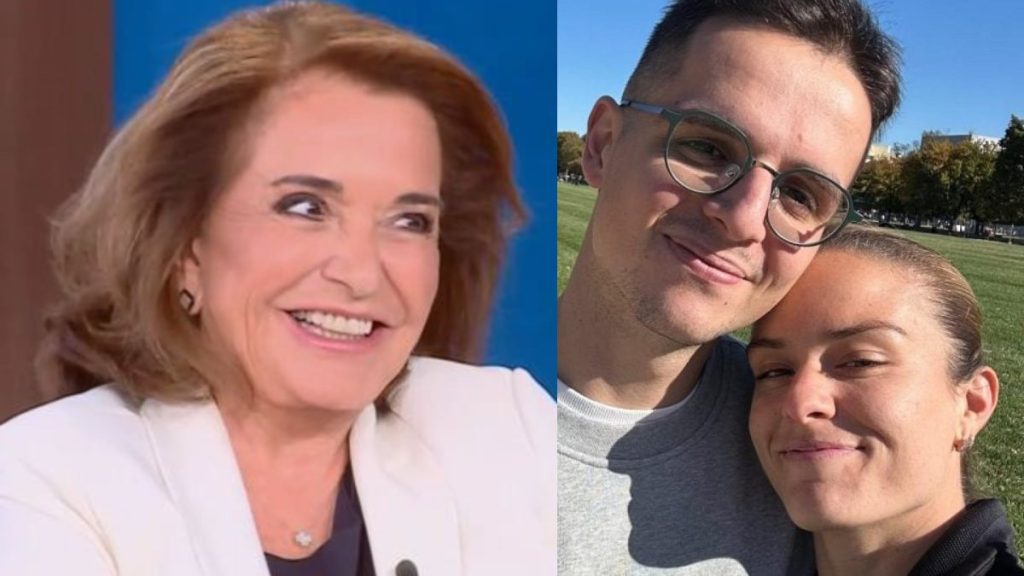 Περήφανη η Ντόρα Μπακογιάννη για τον ανιψιό της: Αποκάλυψε πότε και πού θα γίνει ο γάμος του Κωνσταντίνου Μητσοτάκη με την Μαρία Σάκκαρη (vids)