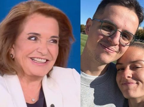 Περήφανη η Ντόρα Μπακογιάννη για τον ανιψιό της: Αποκάλυψε πότε και πού θα γίνει ο γάμος του Κωνσταντίνου Μητσοτάκη με την Μαρία Σάκκαρη (vids)