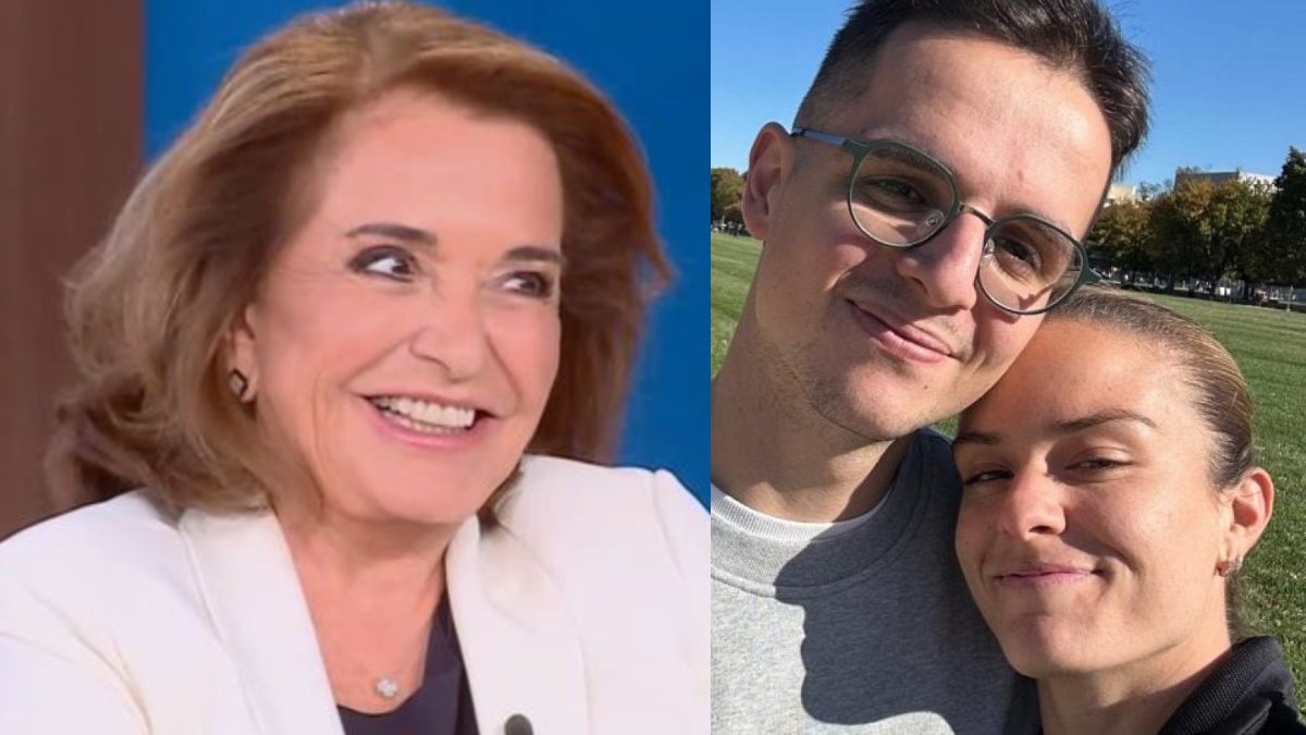 Περήφανη η Ντόρα Μπακογιάννη για τον ανιψιό της: Αποκάλυψε πότε και πού θα γίνει ο γάμος του Κωνσταντίνου Μητσοτάκη με την Μαρία Σάκκαρη (vids)