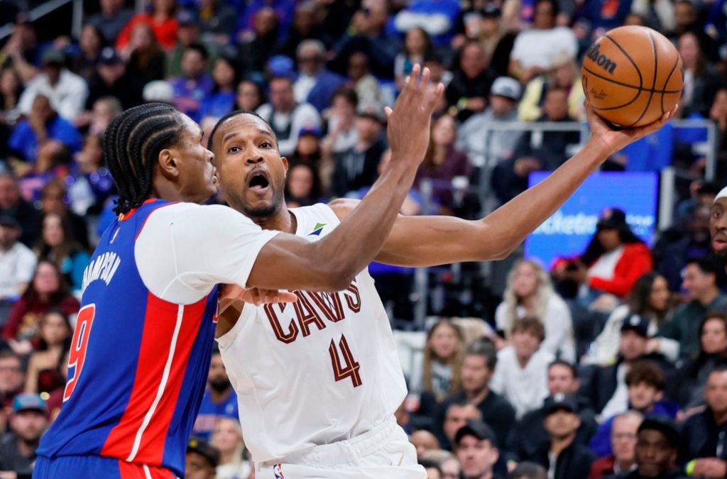 NBA: «Διπλό» των Καβαλίερς στο Ντιτρόιτ και προβάδισμα 3-2 (vid)
