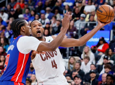 NBA: «Διπλό» των Καβαλίερς στο Ντιτρόιτ και προβάδισμα 3-2 (vid)