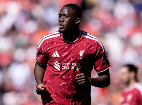 Αποχωρεί από τη Λίβερπουλ ο Κονατέ – Το μήνυμα του Γάλλου στόπερ (pics)