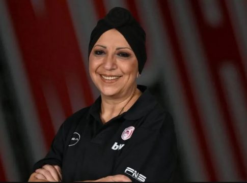 Ποια είναι η Κανέλλα Χρυσονίδου στην οποία αφιέρωσαν το τρόπαιο της Euroleague