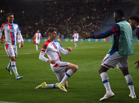 Ετοιμάζεται για Λειψία η Κρίσταλ Πάλας (1-3) – «Βλέπει» τελικό η Ράγιο (1-0)