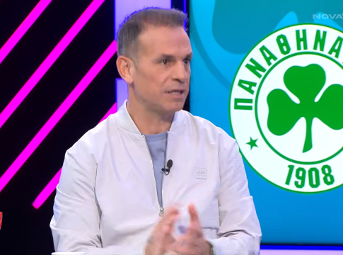 Νικολαΐδης: «Χαίρομαι λίγο παραπάνω αυτό το πρωτάθλημα – Ο Νίκολιτς έχει οπαδούς τους παίκτες του»