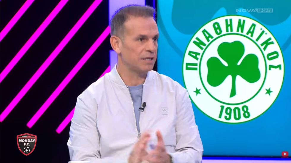 Νικολαΐδης: «Χαίρομαι λίγο παραπάνω αυτό το πρωτάθλημα – Ο Νίκολιτς έχει οπαδούς τους παίκτες του»