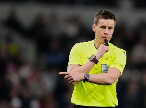 Ανακοινώθηκαν από την UEFA οι διαιτητές των ευρωπαϊκών τελικών