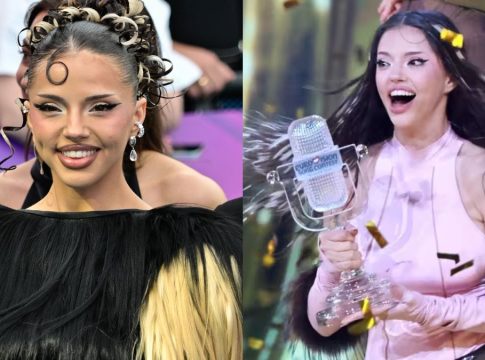 Ποια είναι η DARA, η μεγάλη νικήτρια της Eurovision 2026: Από το X Factor, στην ελληνική «σφραγίδα» και την αποθέωση