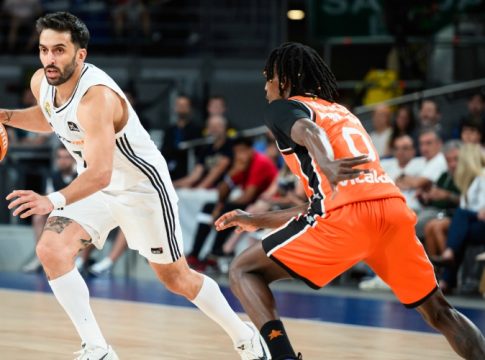 Βαλένθια – Ρεάλ Μαδρίτης (Ημιτελικός Final Four 2026): Κανάλι | Ώρα | Live Streaming