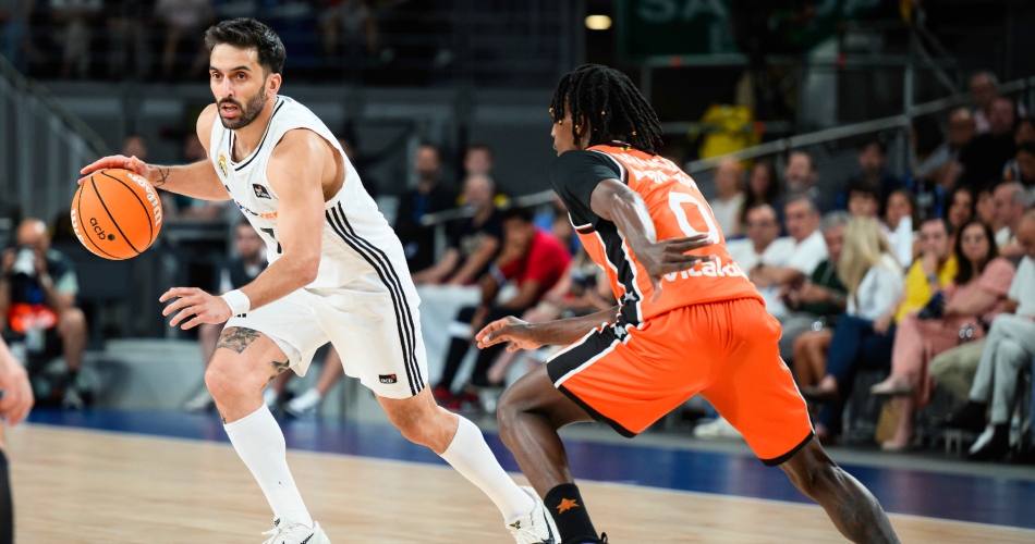 Βαλένθια – Ρεάλ Μαδρίτης (Ημιτελικός Final Four 2026): Κανάλι | Ώρα | Live Streaming