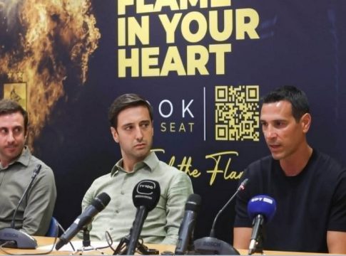 Συνάντηση της ΚΑΕ Άρης με τον Τσους Μπουένο – Η προοπτική της συμμετοχής στη Euroleague
