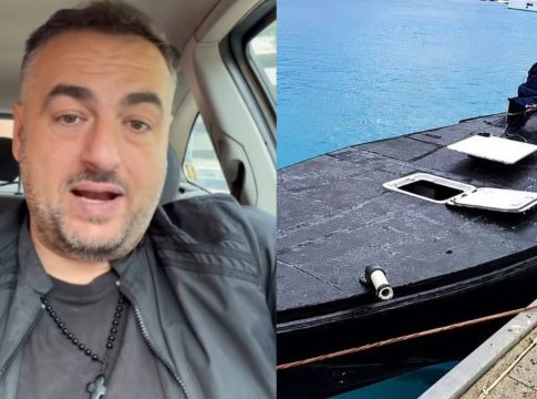 Αλήθειες που δεν ακούγονται πουθενά: «Το Drone καμικάζι στην Λευκάδα έφτασε από Αλβανία και την βάση των Τούρκων στον Αυλώνα»