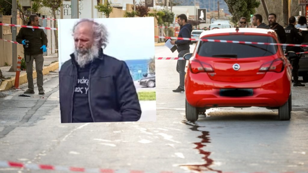Η χάρη που ζήτησε ο 54χρονος δολοφόνος του Νικήτα στη φυλακή