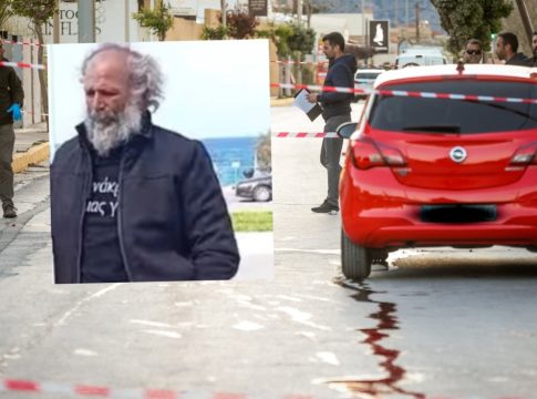 Η χάρη που ζήτησε ο 54χρονος δολοφόνος του Νικήτα στη φυλακή