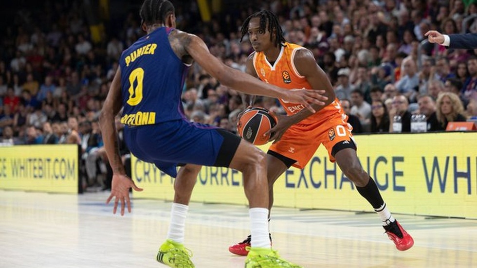 Αυτά είναι τα ζευγάρια των πλέι οφ της ACB