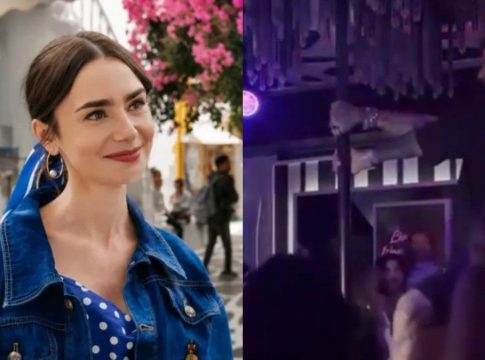 Σοκ: Πολύ γνωστός Έλληνας ο στρίπερ της «Emily in Paris» – Δεν θα το πιστεύετε μόλις δείτε ποιος είναι (vid)