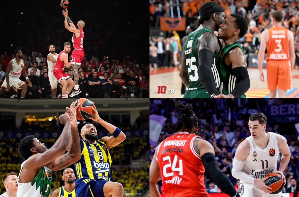 Η πρώτη φορά στα playoffs της Euroleague και ο… αστερίσκος (vids)