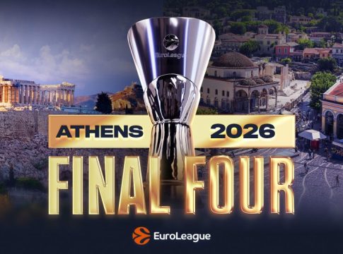 Τα μέτρα ασφαλείας της Αστυνομίας για το Final Four: «Αστακός» το ΟΑΚΑ – Σε κατάσταση συναγερμού η Αθήνα