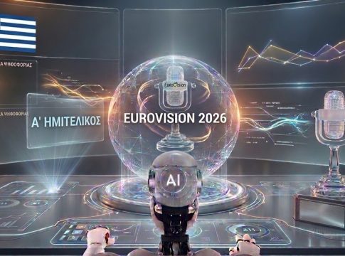 Eurovision 2026: Το AI «βρήκε» τι θα κάνει ο Akylas στον Α’ Ημιτελικό