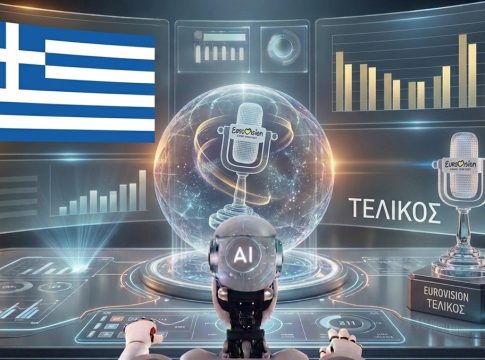 Eurovision 2026: Αυτή θα είναι η θέση της Ελλάδας, σύμφωνα με το AI