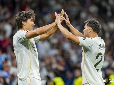 Ρεάλ Μαδρίτης – Ρεάλ Οβιέδο 2-0: «Καθάρισαν» δύσκολα οι «μερένγκες»