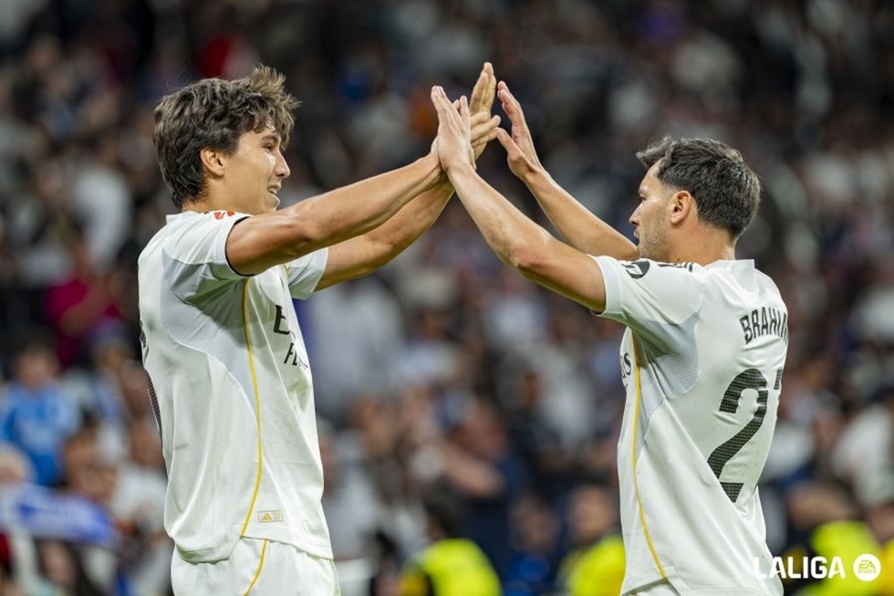Ρεάλ Μαδρίτης – Ρεάλ Οβιέδο 2-0: «Καθάρισαν» δύσκολα οι «μερένγκες»