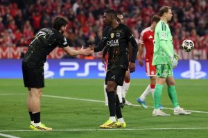Μπάγερν Μονάχου – Παρί Σεν Ζερμέν 1-1: Parlez-vous francais: Καθάρισε τους Βαυαρούς και πάει για το back to back