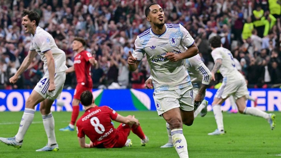 Η «χρυσή βίβλος» του Europa League – Πρώτη κατάκτηση για την Άστον Βίλα