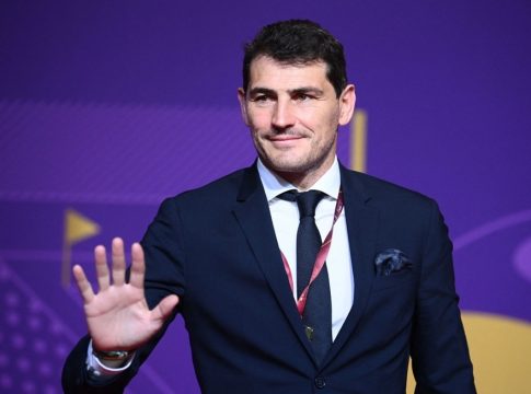 Κασίγιας: «Θα υπέγραφα ξανά τον Τσάμπι Αλόνσο στη Ρεάλ Μαδρίτης»