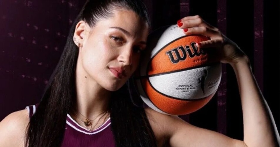 Ντεμπούτο στο WNBA για τη Μαριέλλα Φασούλα