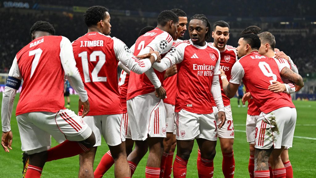 Η Premier League μέσω της Άρσεναλ κυνηγά το επίτευγμα που μόνο η Serie A κατάφερε