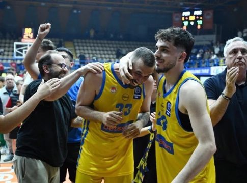 Γιάνκοβιτς: «Ήταν μια τέλεια σεζόν σε ένα τέλειο τέλος μπασκετικής καριέρας»