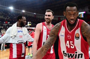 Χολ στο «10» για την τρομερή κίνηση με Μιλουτίνοφ: «Απολαμβάνω να κάνω χαρούμενους τους συμπαίκτες μου»