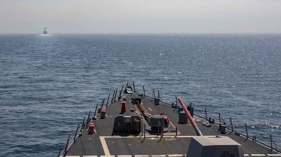 Η Τεχεράνη επιτρέπει την διέλευση κινεζικών πλοίων από το Ορμούζ