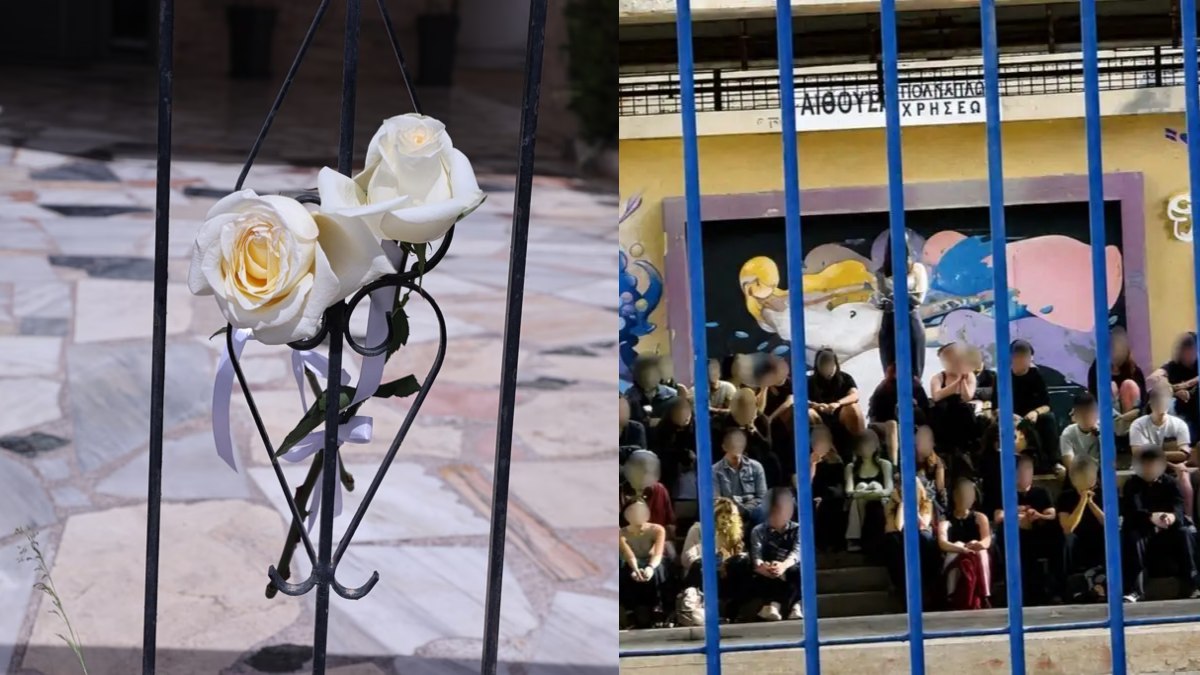 Θρήνος στην Ηλιούπολη: Μεγαλείο ψυχής από την οικογένεια της 17χρονης Μελίνας – Η ανακοίνωση