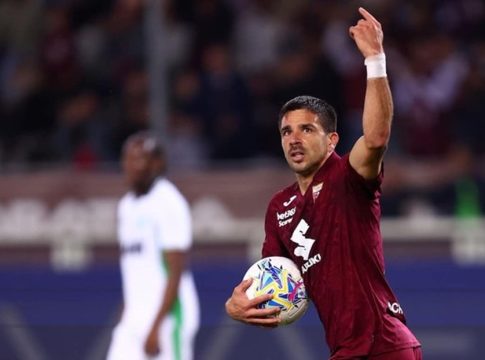 Τορίνο – Σασουόλο 2-1: Νίκη γοήτρου με ανατροπή